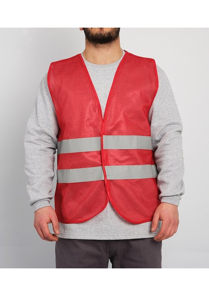 Bestguard İşçi Tipi Reflektörlü İkaz Yeleği indirimleri