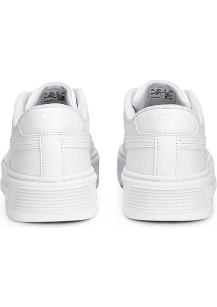 Smash Platform V3 Beyaz Kadın Günlük Ayakkabı modelleri