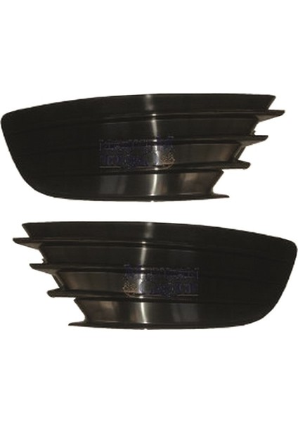 Citroen C4 Sis Lamba Kapağı Sağ-Sol Takım 2004-2009 7414JS