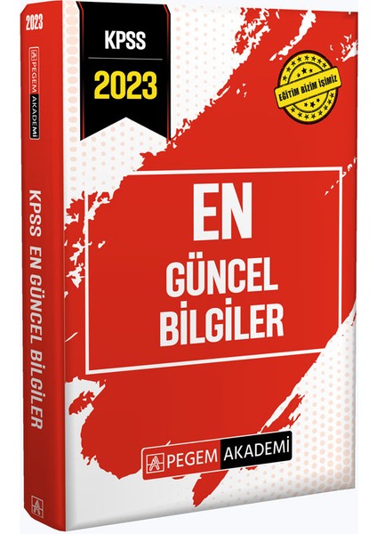 2023 KPSS En Güncel Bilgiler