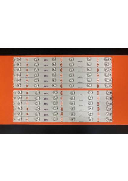 B49 Lb 8477 LED Bar Takım Kore Üretimi, ZBC60600-AA