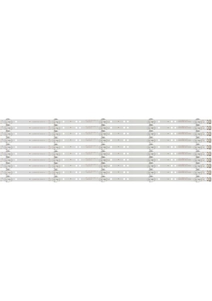 Grundıg 58 Gcu 8905B LED Bar