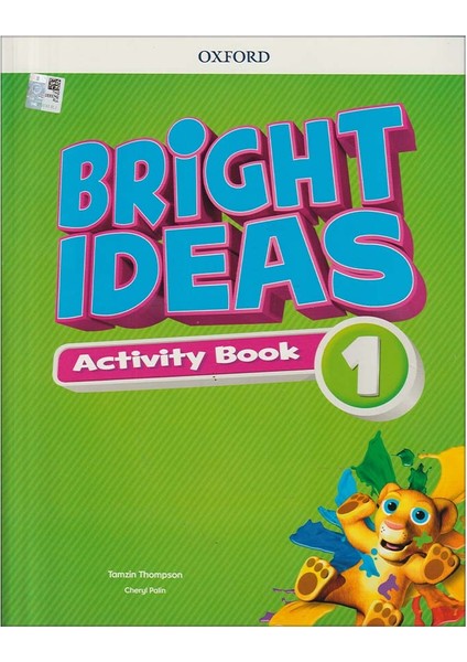 Oxford University Press Oxford Bright Ideas Level 1 Class Book + Activity Book + Iki Adet Kod