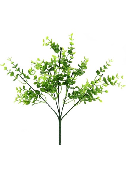 Yapay Mini Şimşir Demeti 30 cm