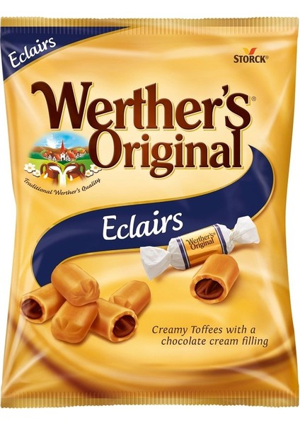 Original Eclairs 100G
