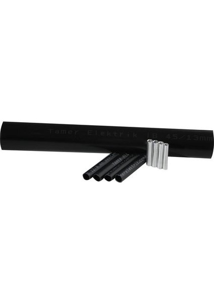 4X10 mm 1kv Isı Büz.ek Muf (4ADET) Tamer