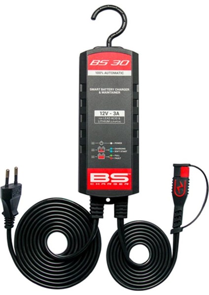 30 - Akıllı Akü Şarj Cihazı 12V 3A fiyatları