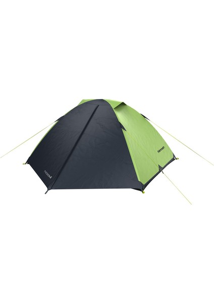 Tycoon 4 Kişilik Comfort Çadır Spring Green/cloudy Gray Iı
