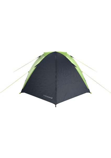 Tycoon 4 Kişilik Comfort Çadır Spring Green/cloudy Gray Iı