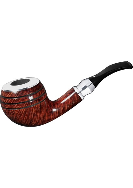 Shine 177 9mm. Filtreli Akrilik Saplı Pipo