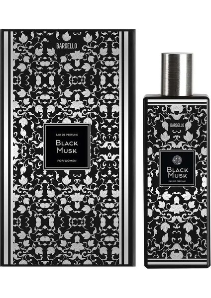 Black Musk 50 ml Edp Kadın Parfüm
