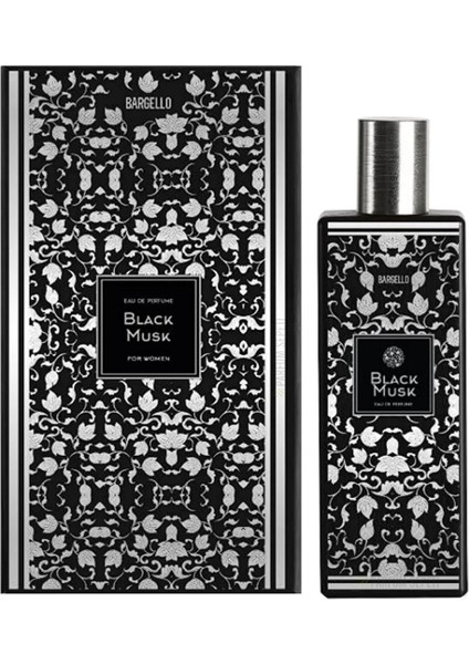 Black Musk 50 ml Edp Kadın Parfüm modelleri