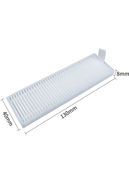 Xiaomi Mi Vacuum Mop 2in1 Essential Uyumlu Robot Süpürge Hepa Filtre fiyatları