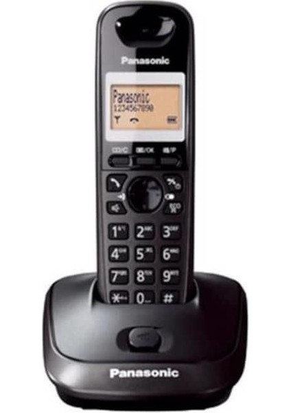 KX-TG-2511 Dect Telsiz Telefon modelleri