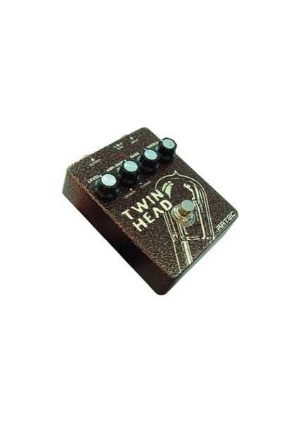 Efekt Pedal-Crunch-Classic Gain&bas& Tiz :artec Ko
