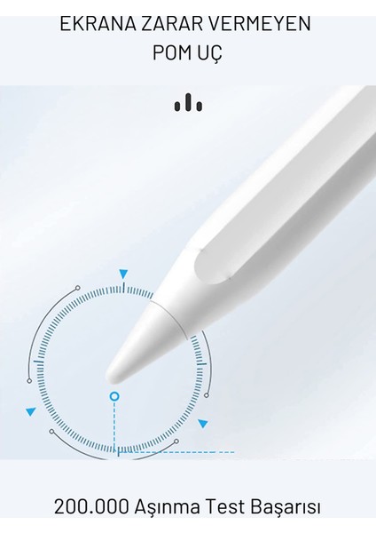 Dokunmatik Ekran Notebook Için Stylus Kalem