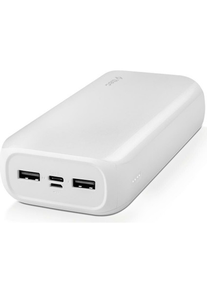 T.tec 2BB190S Recharger Ultra 30.000 Mah Taşınabilir Şarj Aleti / Powerbank Usb-C