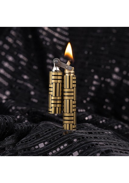 Caka Lighter Milano Gold