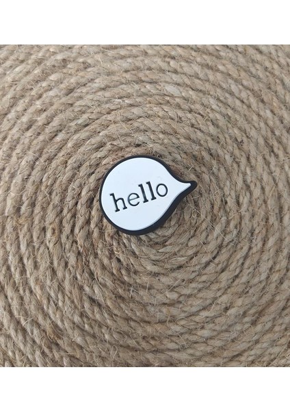 Terlik Süsü Silikon Terlik Sandalet Tokası Hello Aksesuar fiyatları