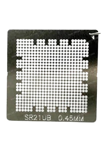 Kalıp Stencil SR1UB SR1UD QK1H SR2KT SR1SM SR29Z Z3735F 3735G Z8350 Z8300