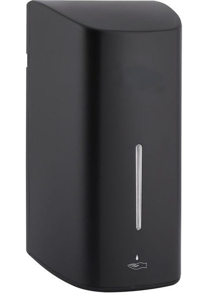 Xinda ZYQ110-2 Siyah Sensörlü Sıvı Sabun Dispenseri 1100 ml