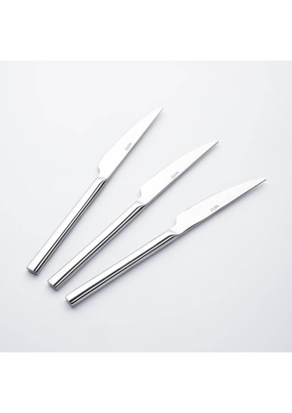 Dalyan Tatlı Pasta Bıçak - 6 Lı Tatlı Pasta Bıçağı