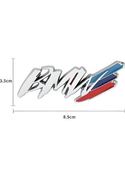 Bmw Yeni Nesil Logo Çamurluk Logosu