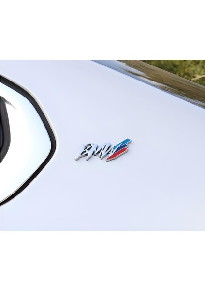 Bmw Yeni Nesil Logo Çamurluk Logosu fırsatları