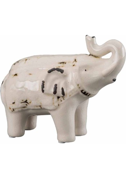 Stoneware Dekoratif Obje