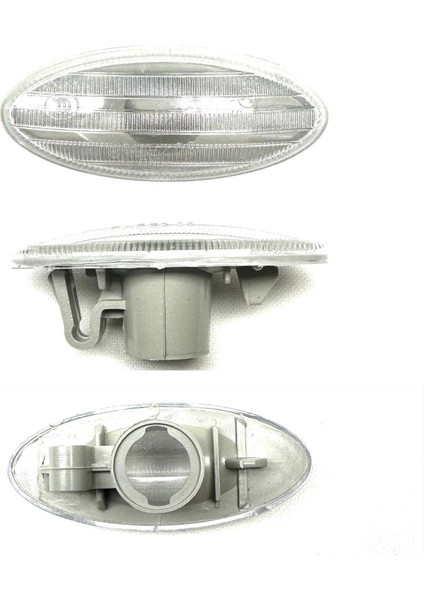 Nissan Note Sağ Sol Uyumlu Çamurluk Sinyal 1 Adet 2009-2014