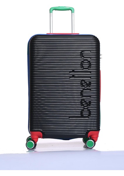 14BNT500-Set Siyah Unisex 3 Lü Set Bavul fiyatları