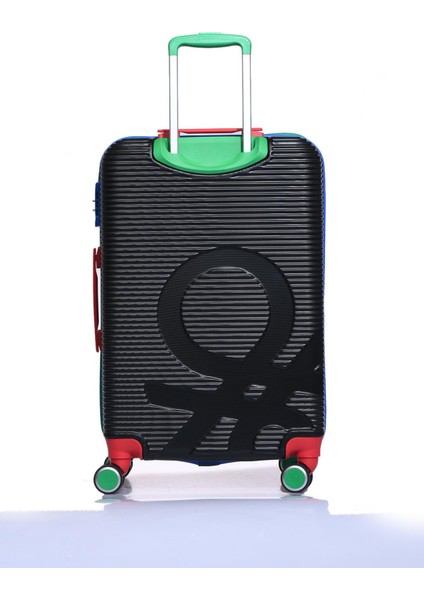 14BNT500-Set Siyah Unisex 3 Lü Set Bavul fırsatları