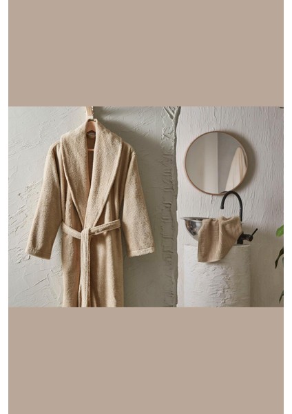 Ricci Vizon L - Xl Unisex Bornoz