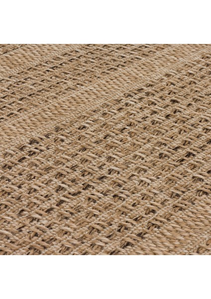 Salda SLD 01 NATURAL 120*180 CM Jüt Görünümlü Kilim