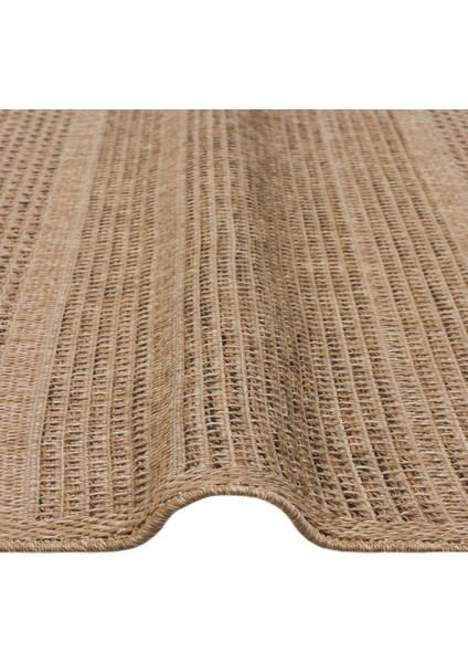 Salda SLD 01 NATURAL 120*180 CM Jüt Görünümlü Kilim