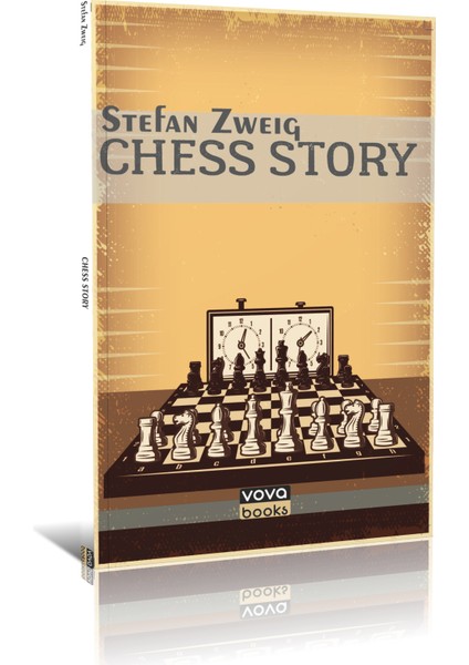 Chess Story - Stefan Sweig