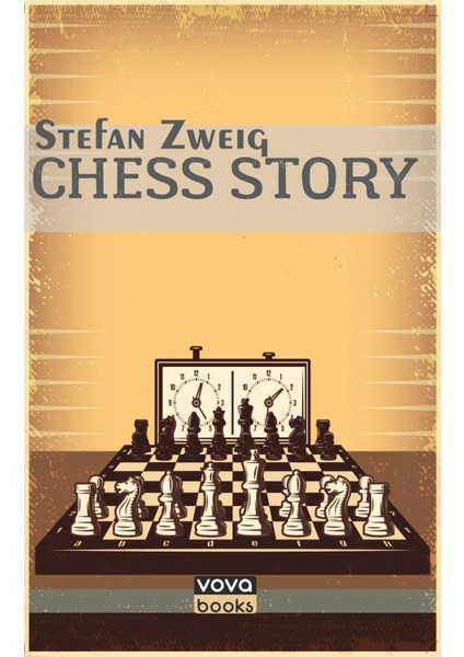 Chess Story - Stefan Sweig