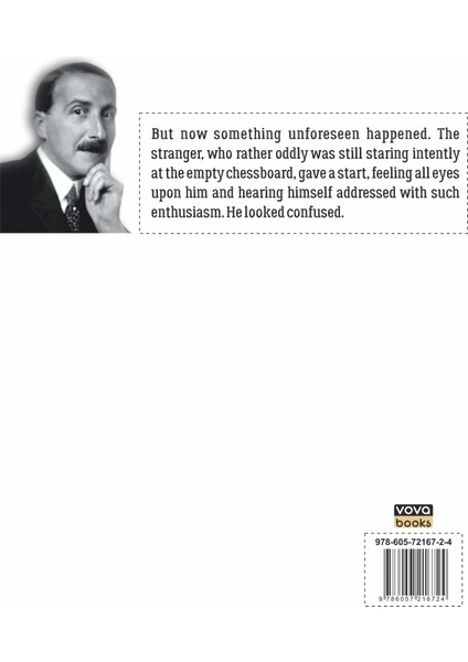 Chess Story - Stefan Sweig