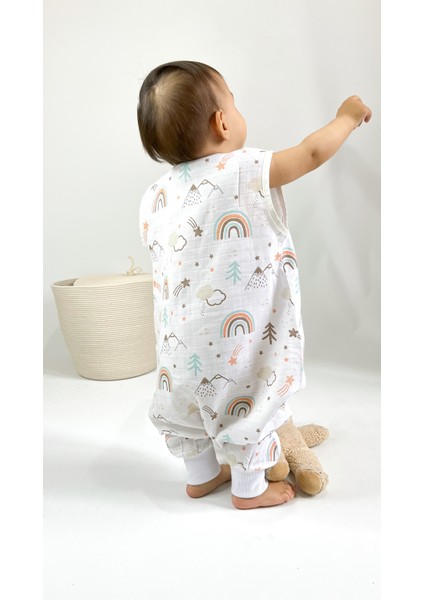Yazlık Müslin Uyku Tulumu, 0.5 Tog Organik Bebek ve Çocuk Tulumu fiyatları