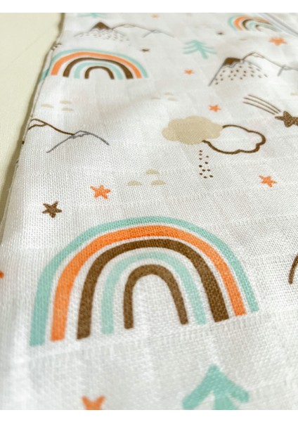 Yazlık Müslin Uyku Tulumu, 0.5 Tog Organik Bebek ve Çocuk Tulumu fırsatları