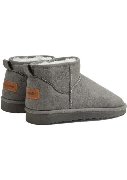 Pıercardın PC-52126 Füme Içi Peluşlu Kadın Süet Bot modelleri