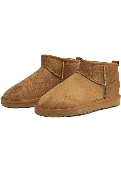 Pıercardın PC-52126 Taba Içi Peluşlu Kadın Süet Bot fırsatları