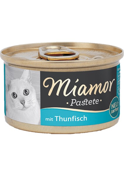 Mıamor Pastete Ton Balıklı Kedi Konservesi 85 G