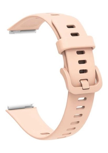 Band 7 Için Silikon Açık Pembe Kordon