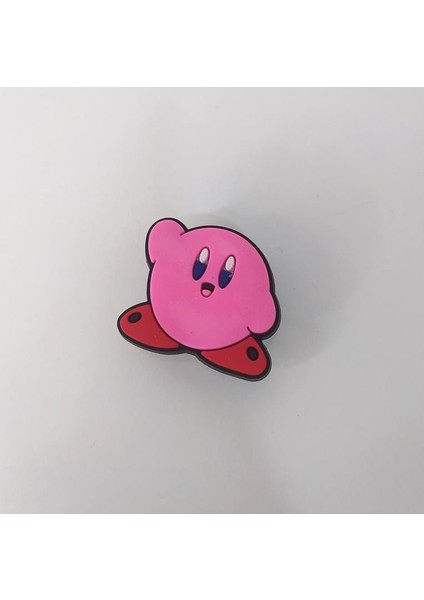 Terlik Süsü Silikon Terlik Sandalet Tokası Kirby Aksesuar fiyatları