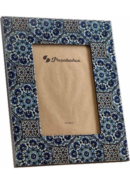 Kütahya Çini Karolu Çerçeve