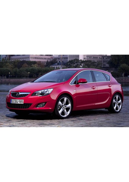 Opel Astra J 2010-2015 Maxtel Ön Cam Sileceği Silgeç Takımı 68X63 fırsatları
