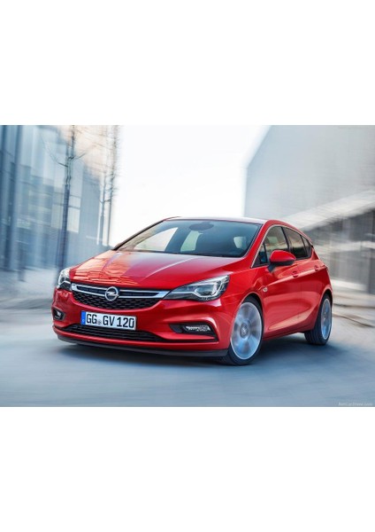 Opel Astra K 2015-2021 Maxtel Ön Cam Sileceği Silgeç Takımı 68X63