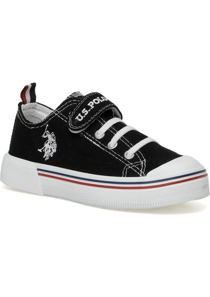 Penelope 3fx Siyah Erkek Çocuk Sneaker