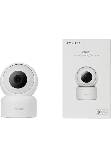 İmilab C20 Pro 360° 2k Wi-Fi Ip Güvenlik Kamerası